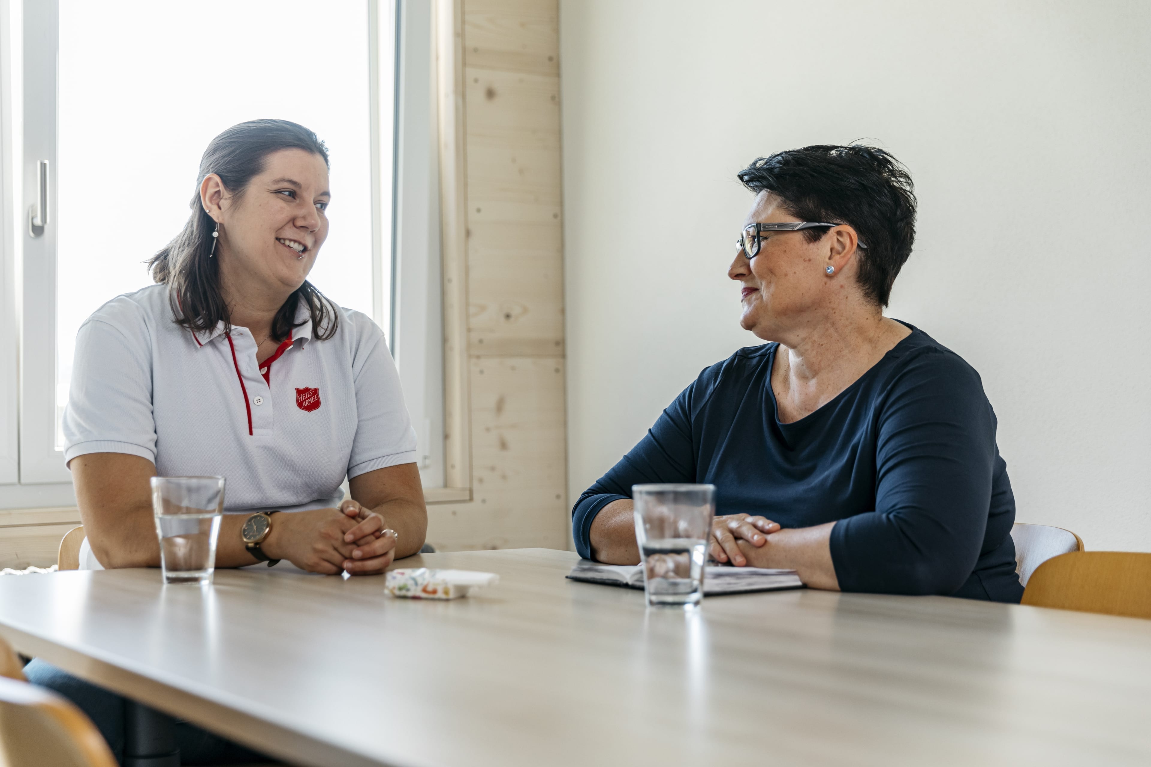 Lebensgeschichte Margarete Anke, Thema Working Poor in der Schweiz, Sozialdiakonie Heilsarmee-Korps Aargau Süd (2020).