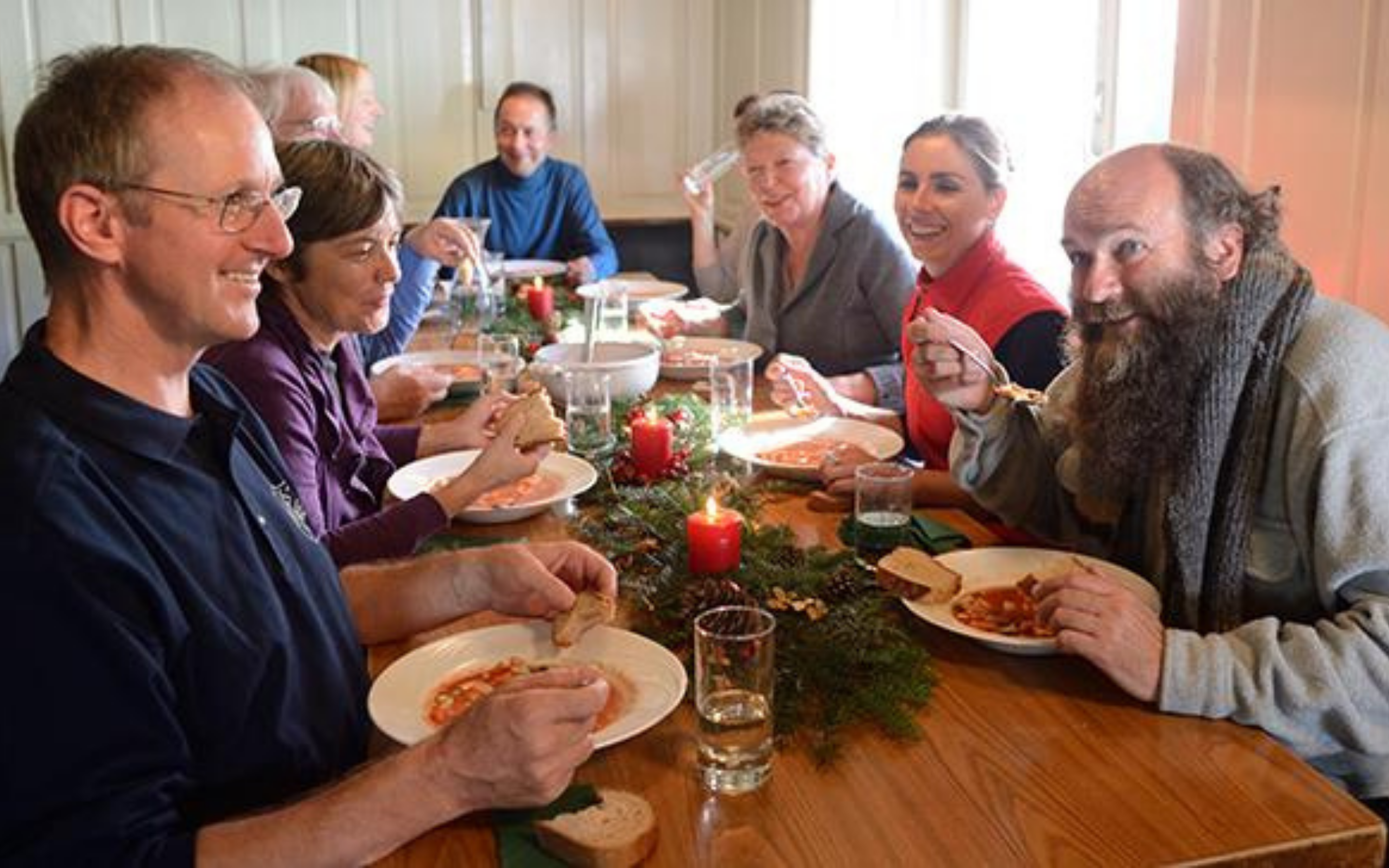 Weihnachtsessen_Heilsarmee_Einsamkeit