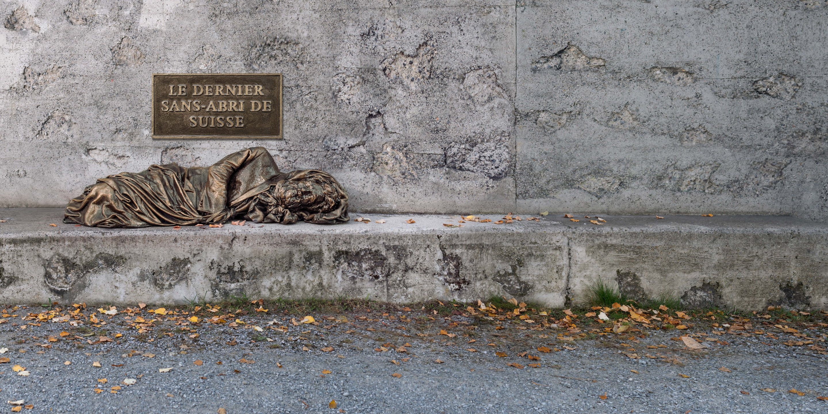 Le Dernier Sans-Abri de Suisse