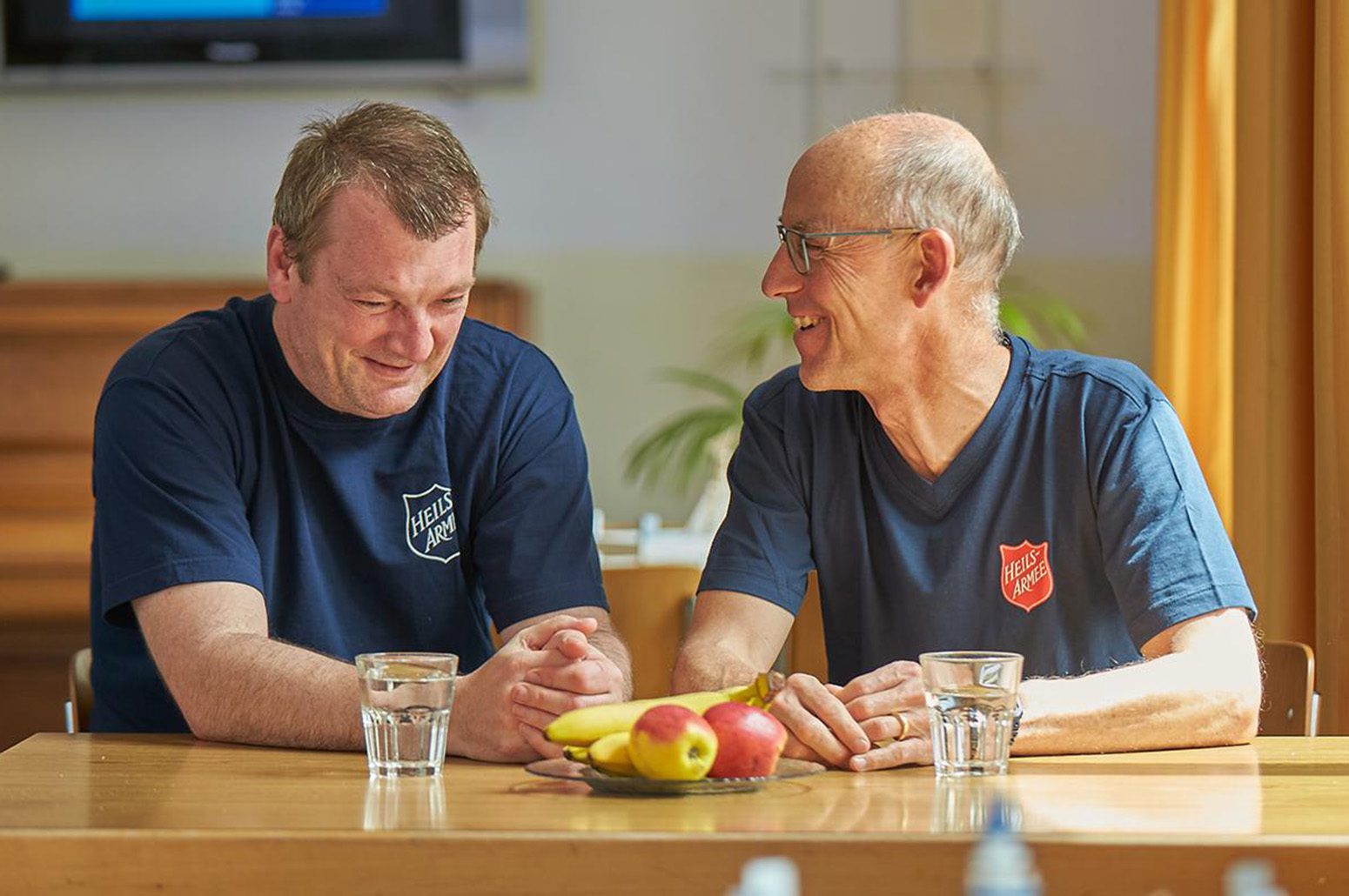 Dirk_Rolf Girschweiler_Institutionsleiter Wohnheim Winterthur_Heilsarmee