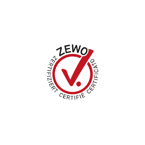 Logo der Stiftung ZEWO