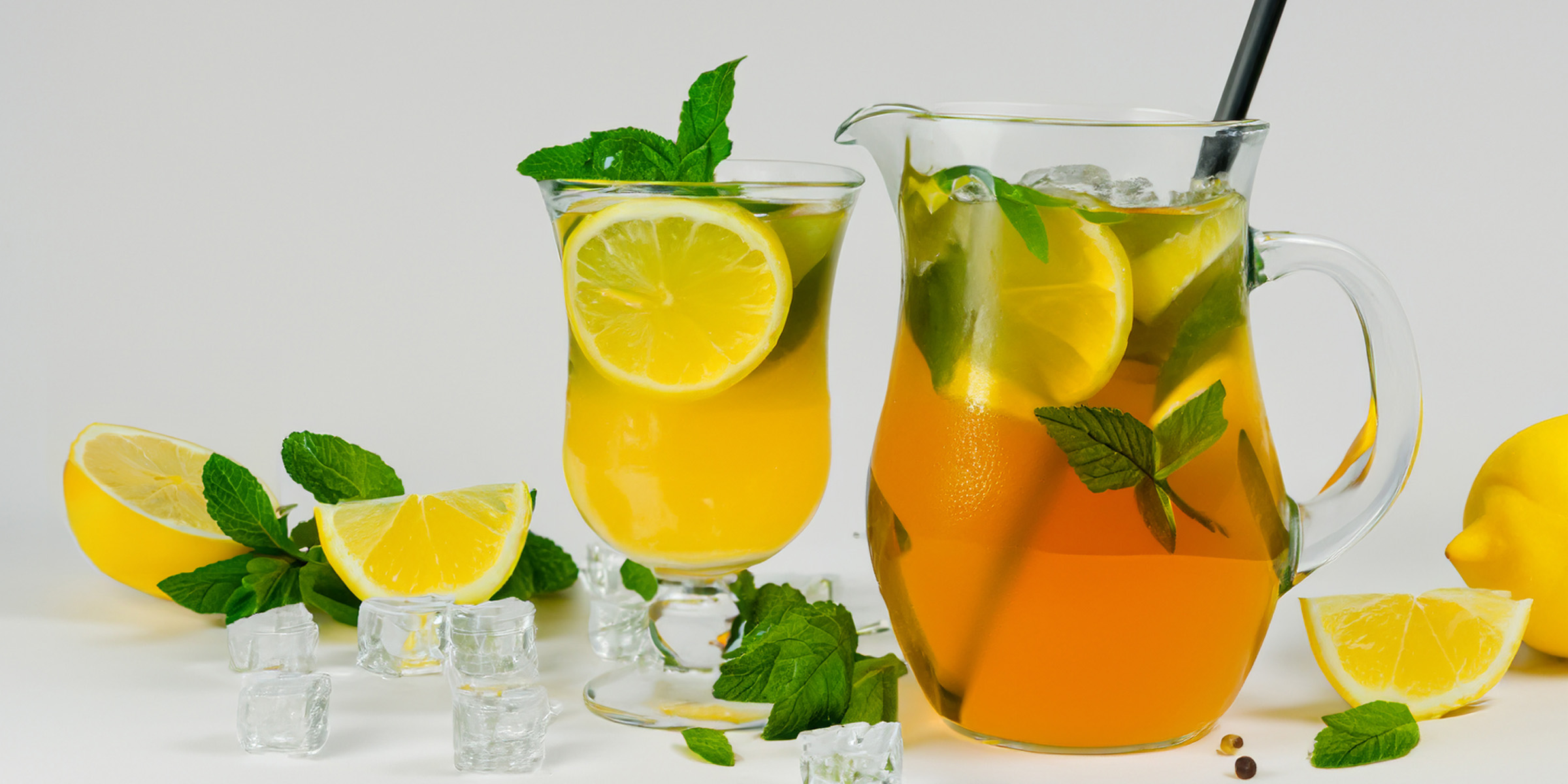 Mocktail Ice Tea