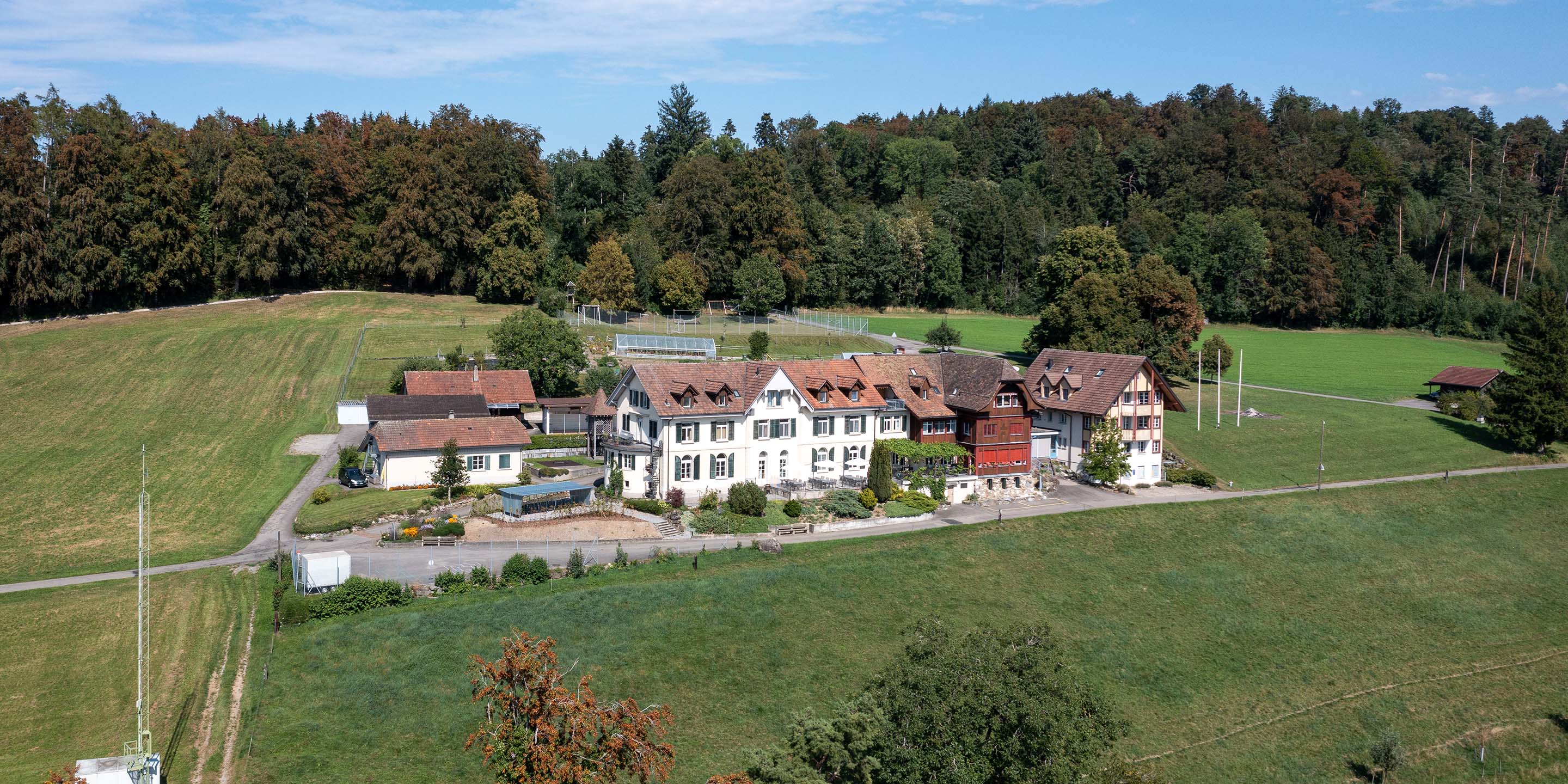 Wohnhaus Paradies_Aussenansicht