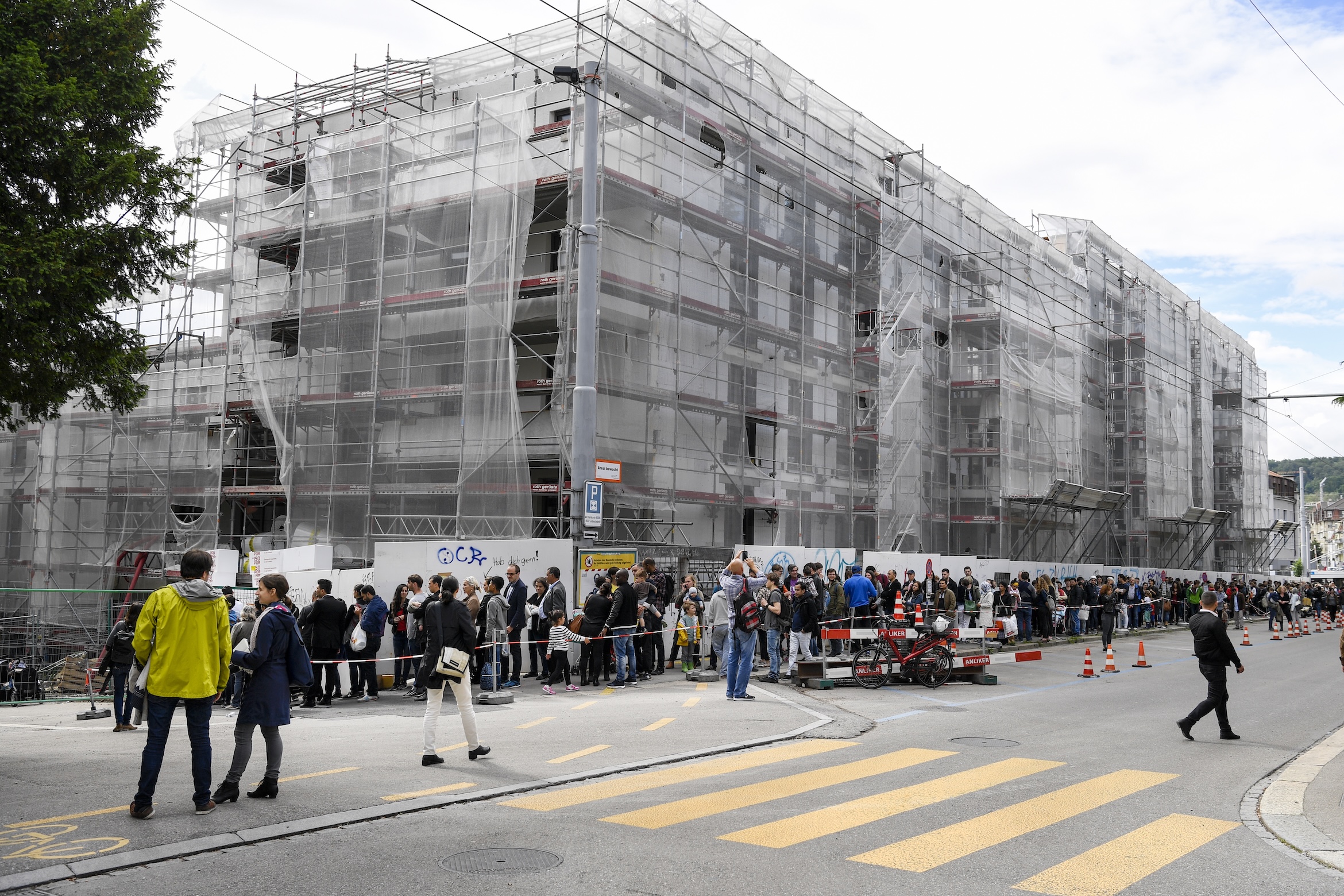 WOHNUNG, WOHNUNGSSUCHE, WOHNUNGSNOT,