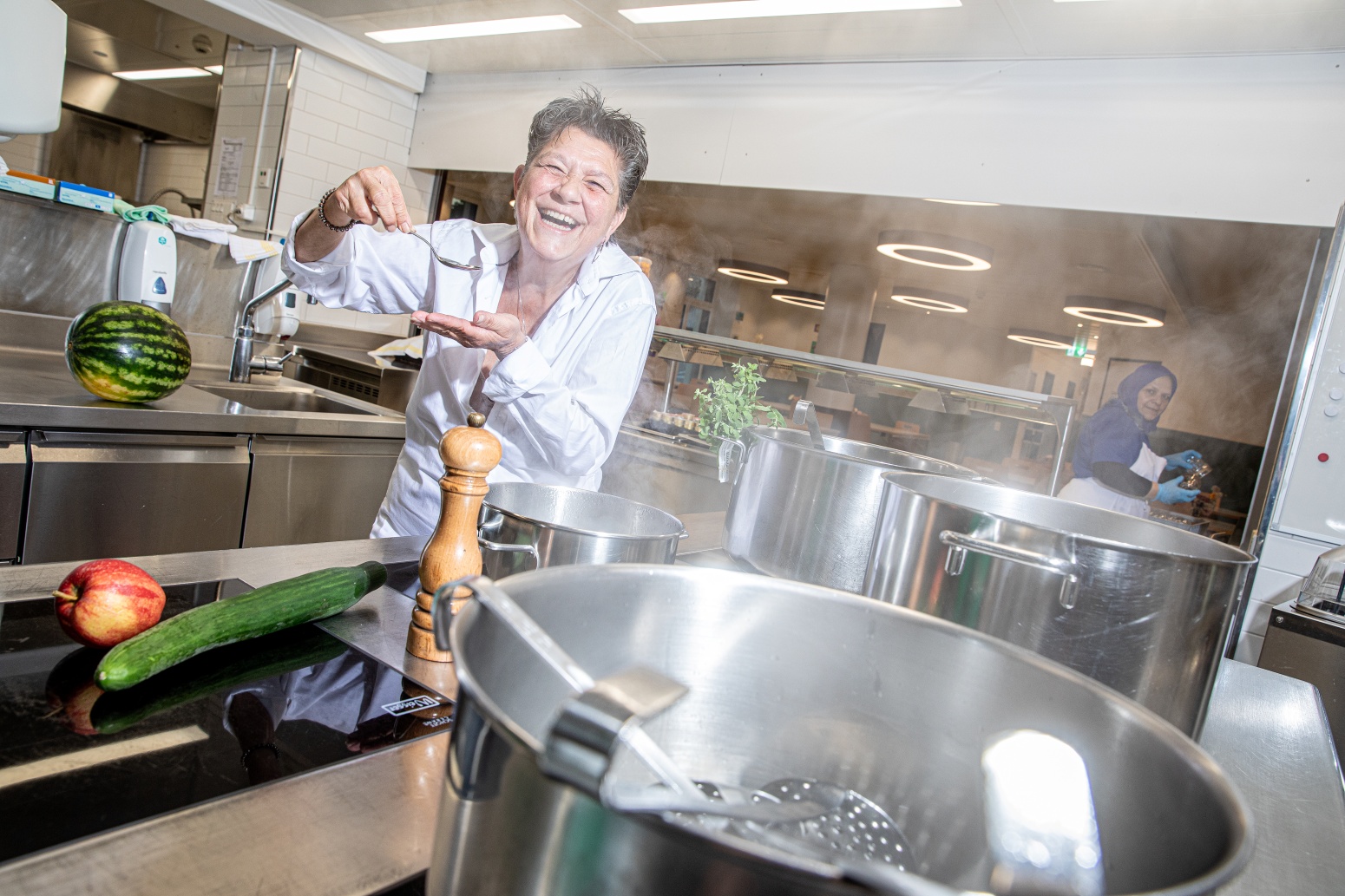 Monika-Aeschbach-Küche