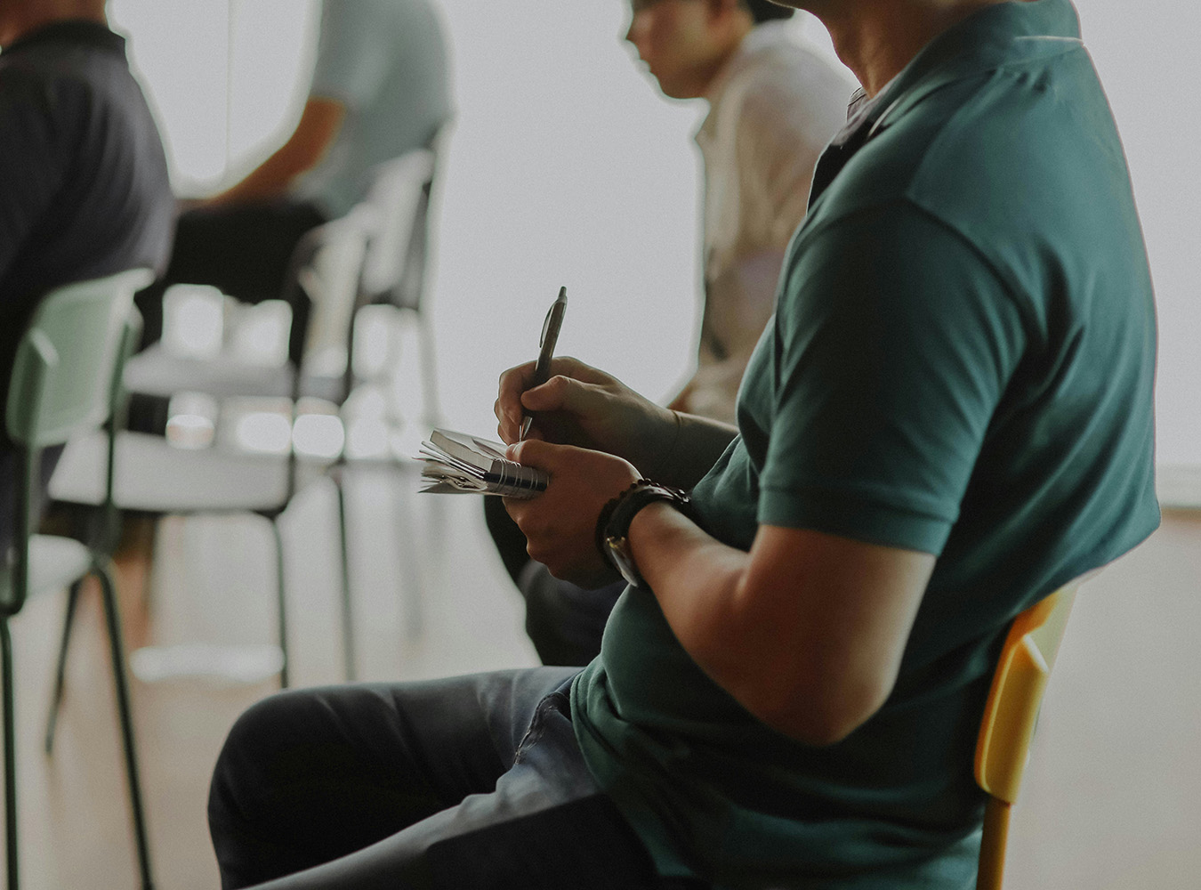 Symbolbild_Publikum_Vortrag