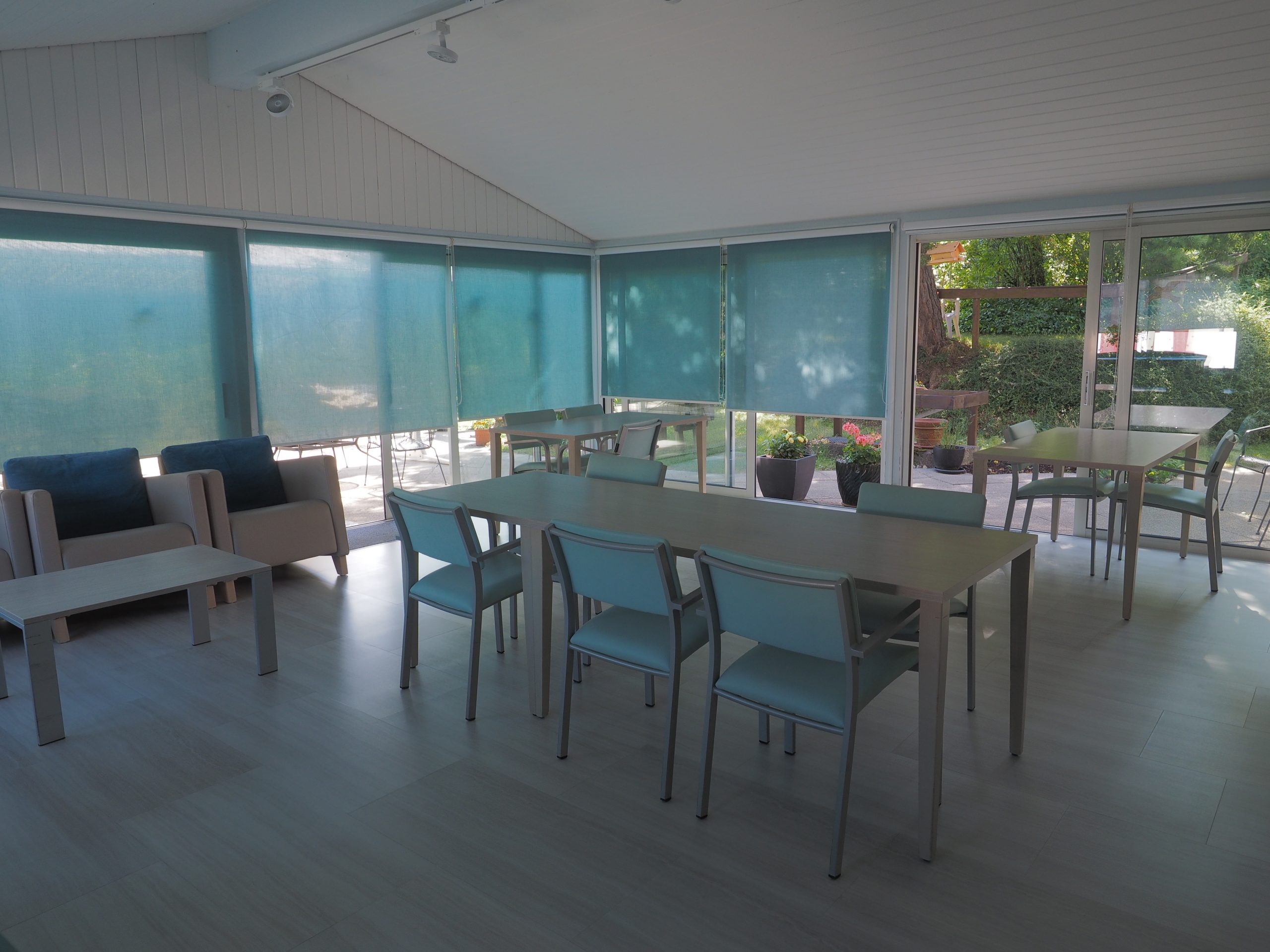 veranda